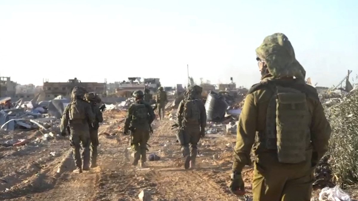 Gazze'deki çatışmalarda 2 İsrail askeri daha öldürüldü