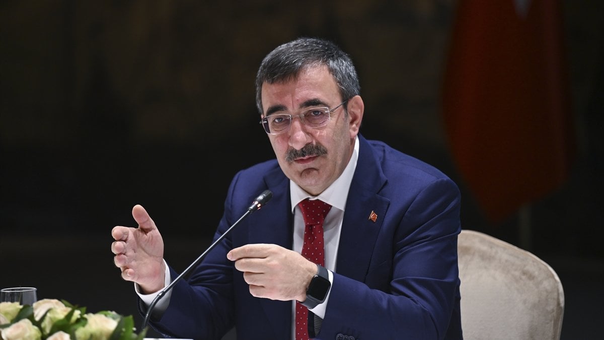 Cevdet Yılmaz: 2024 yatırımlarında en yüksek pay ulaştırma ve haberleşmeye