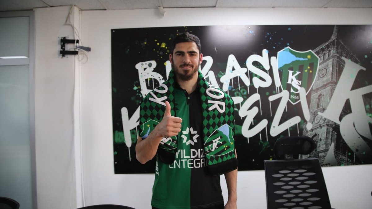 Kocaelispor, Ramil Sheydayev'i kadrosuna kattı