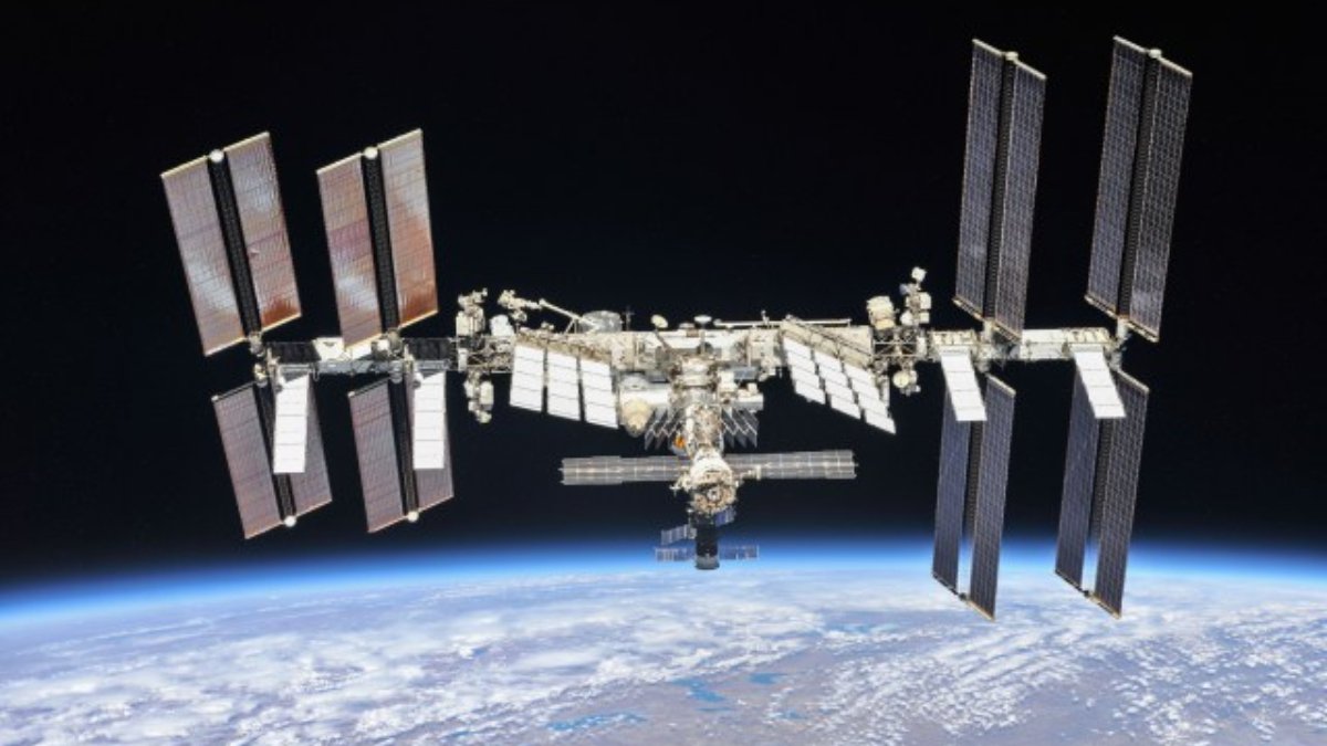 Türkiye bilimsel deneyler yapacak: Uluslararası Uzay İstasyonu'nun özellikleri