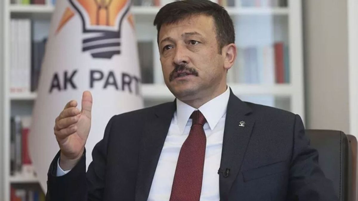 Cumhur İttifakı'nın İzmir Büyükşehir Belediyesi Başkan adayı belirlendi
