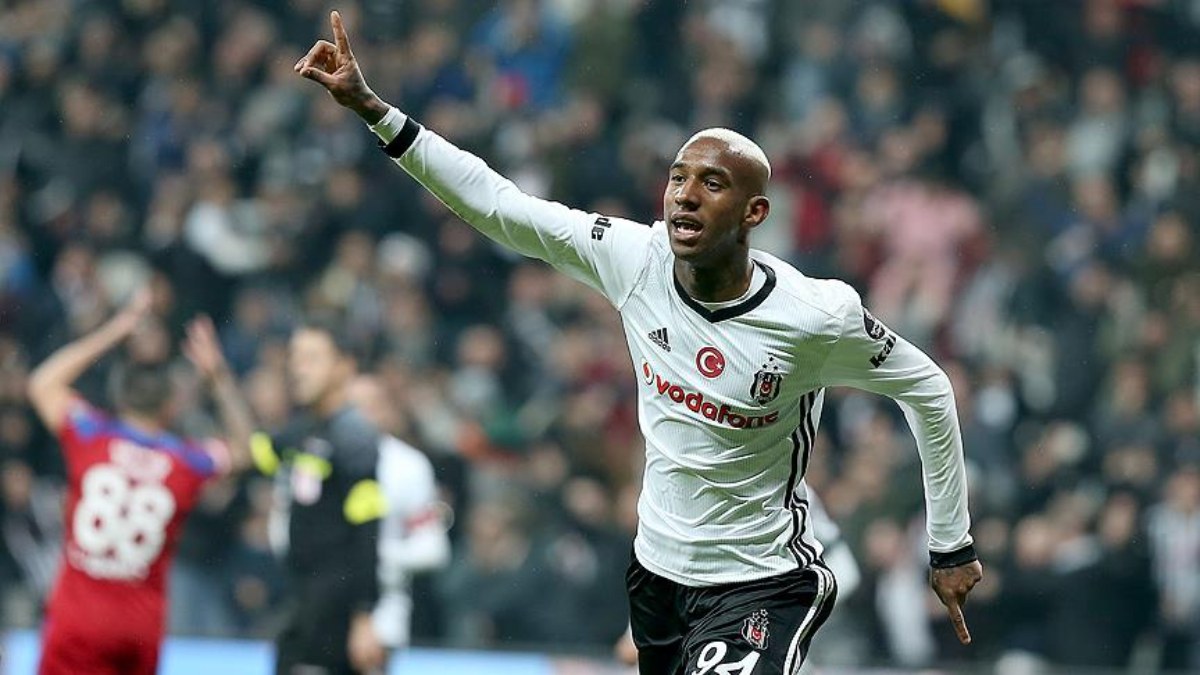 Anderson Talisca'dan Beşiktaş taraftarına övgü! Dünyanın en güçlüleri