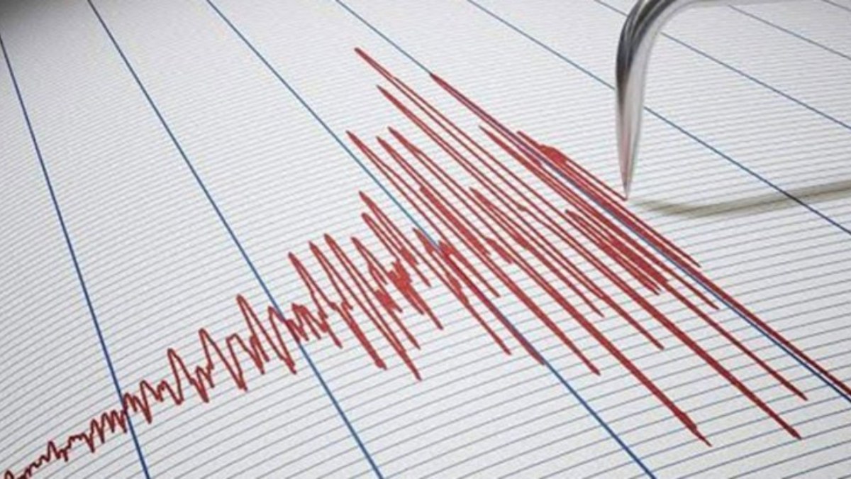Kayseri'de deprem mi oldu? En son nerede deprem oldu? Son depremler listesi..