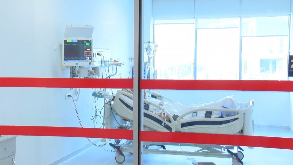 Viral salgın vakaları arttı... Ankara Şehir Hastanesi'nde yoğun bakım yüzde 90 dolu