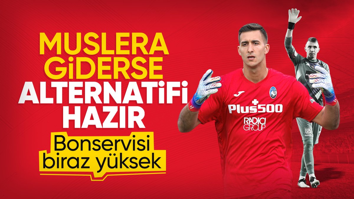 Galatasaray, Muslera'nın halefini buldu: Juan Musso