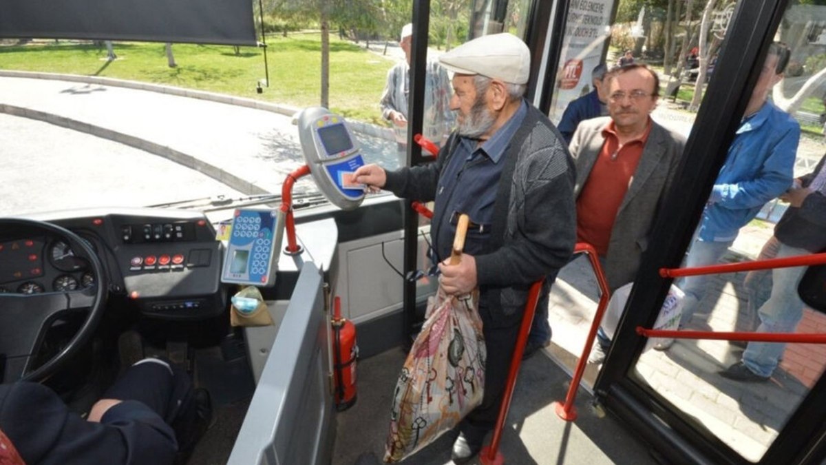 65 yaş ulaşım kartı olanlar dikkat! Kart geri alınacak ve para cezası uygulanacak