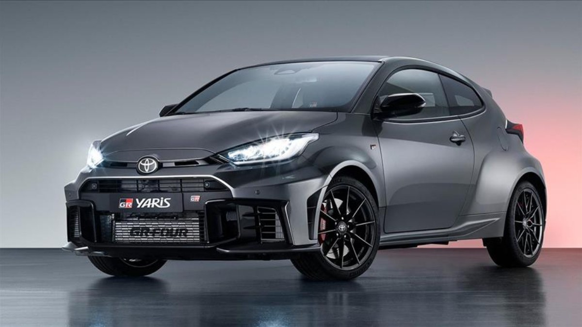 Toyota, yeni GR Yaris modelini tanıttı: İşte özellikleri