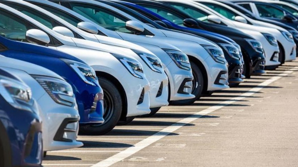 Avrupa'da 2023 yılında en çok satılan otomobiller belli oldu
