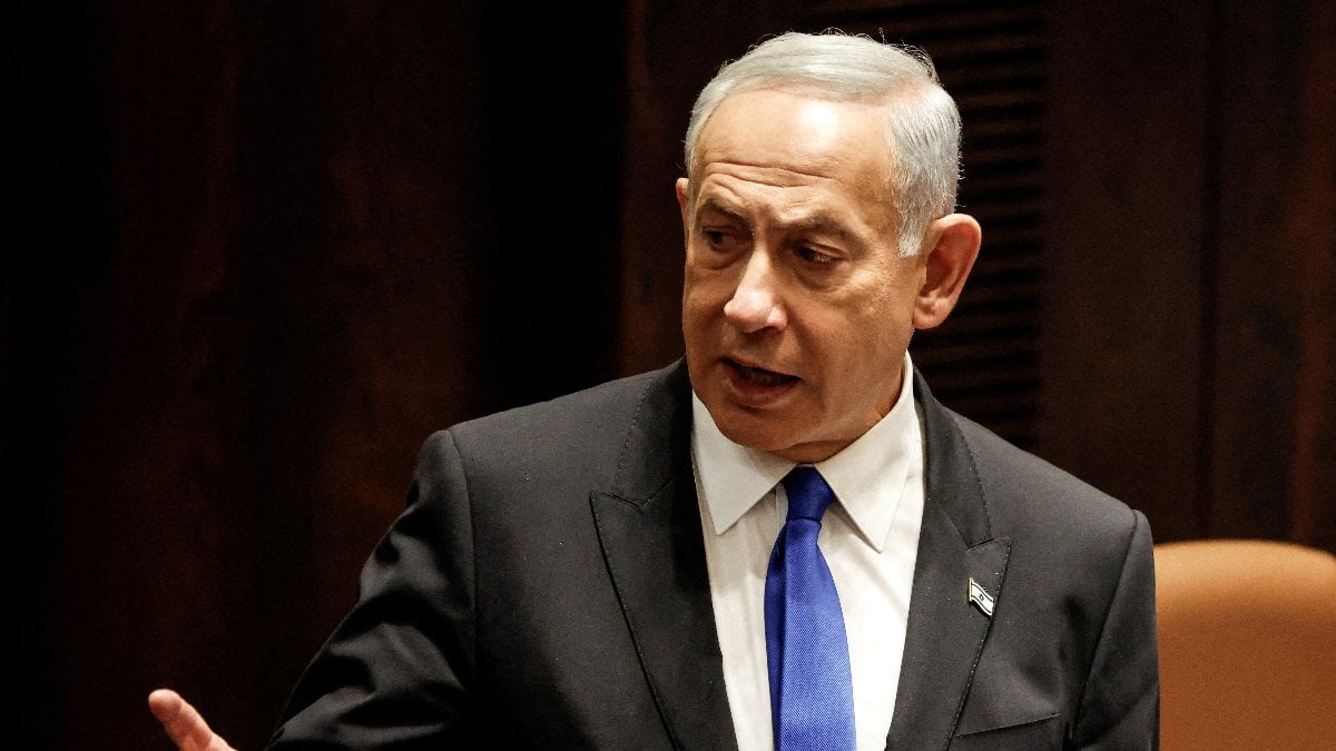 Netanyahu'dan ABD'ye: Filistin devletinin kurulmasına karşıyım