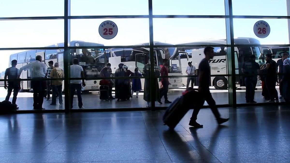 Yarıyıl tatilinde otobüs biletleri tükendi! Şirketler ek sefer düzenliyor