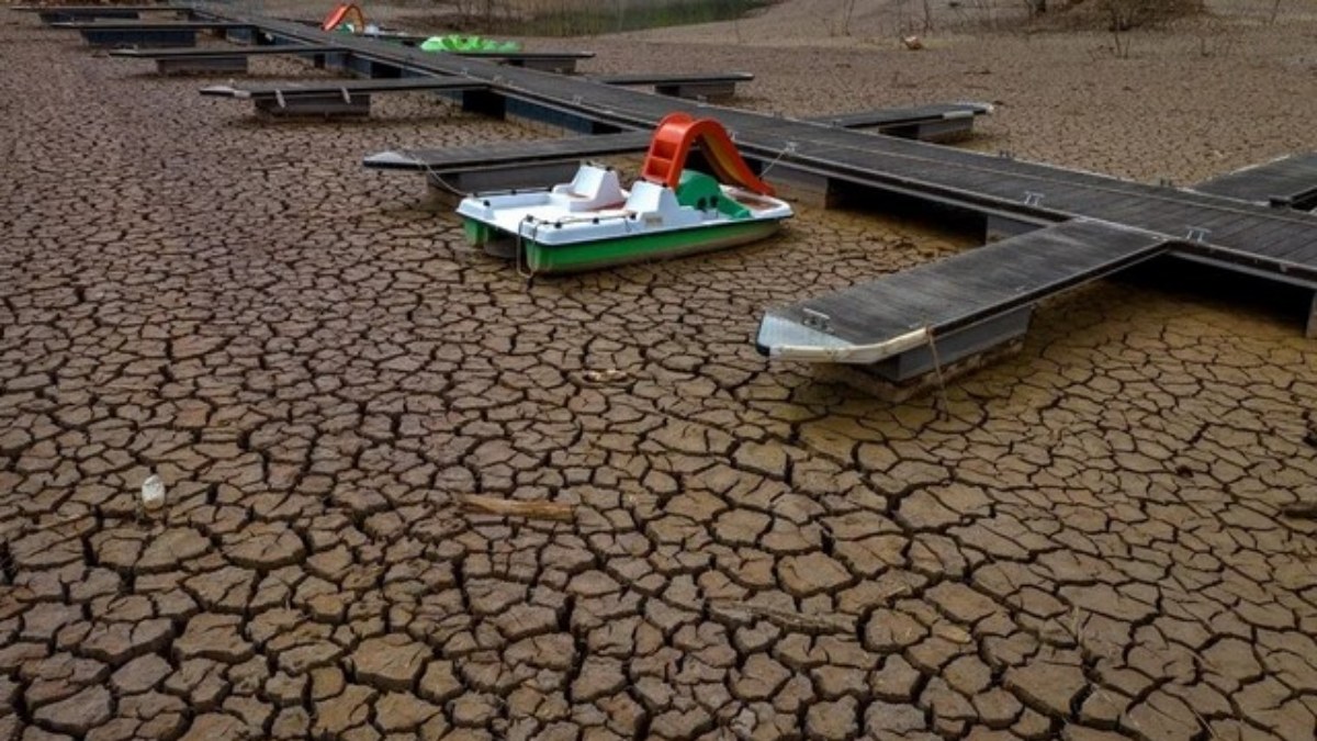 İspanya'da kuraklık nedeniyle deniz suyu kullanımı başladı