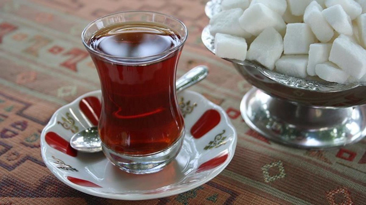 Türk çayı Japonya'ya tanıtılacak