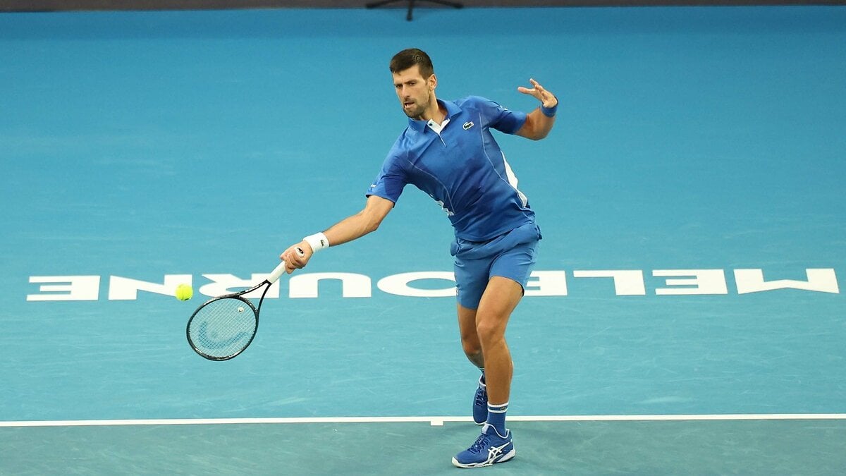 Novak Djokovic, 4'üncü tura yükseldi