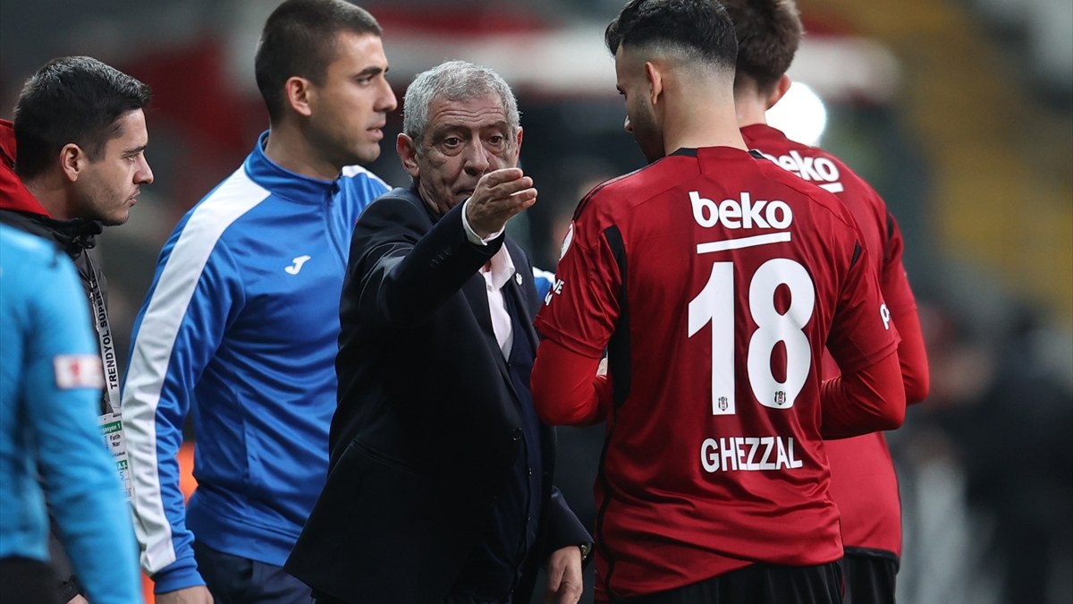 Beşiktaş, Pendikspor maçına 8 eksikle çıkacak