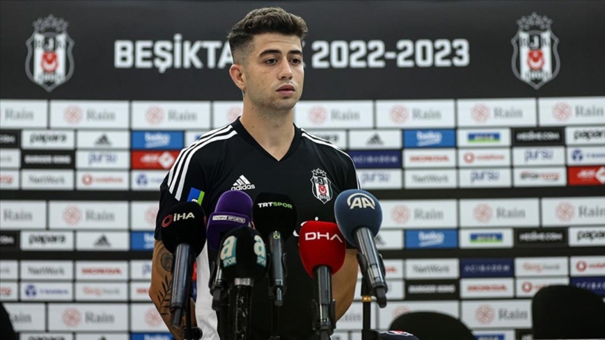 Beşiktaş, Kerem Atakan Kesgin'i Sivasspor'a kiraladı