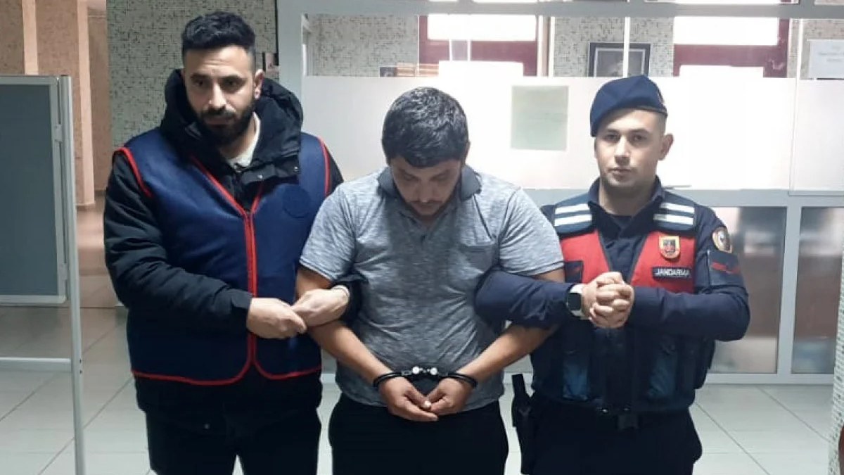Antalya'da 21 yıl cezası bulunan şahıs tutuklandı