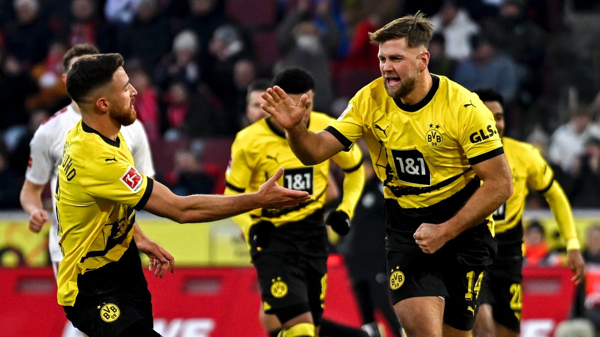 Borussia Dormund, Köln'ü rahat yendi