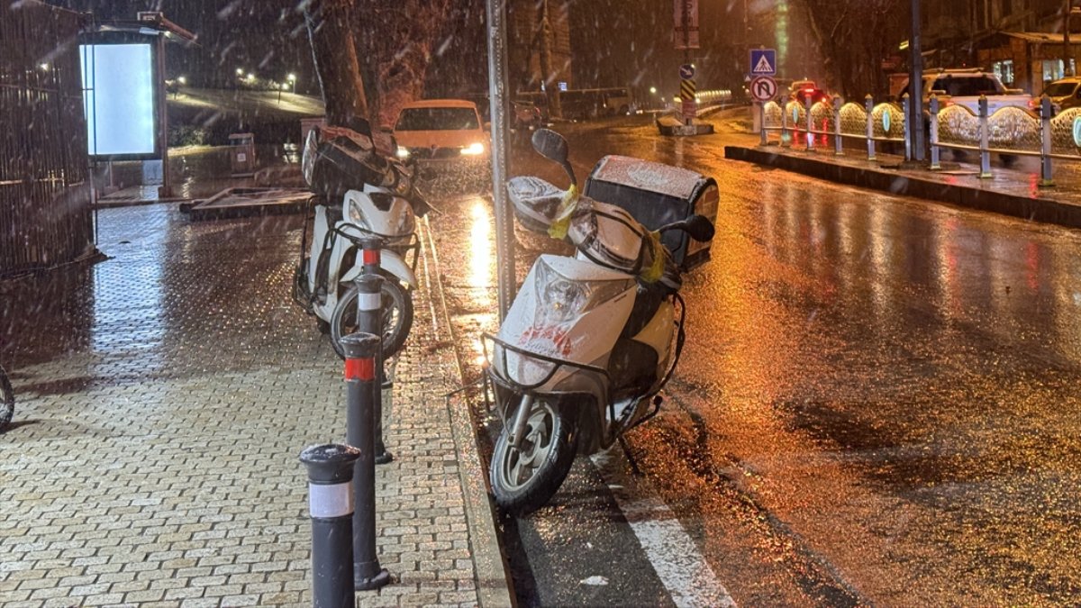Edirne'de motosikletlerin trafiğe çıkışlarına izin verilmeyecek