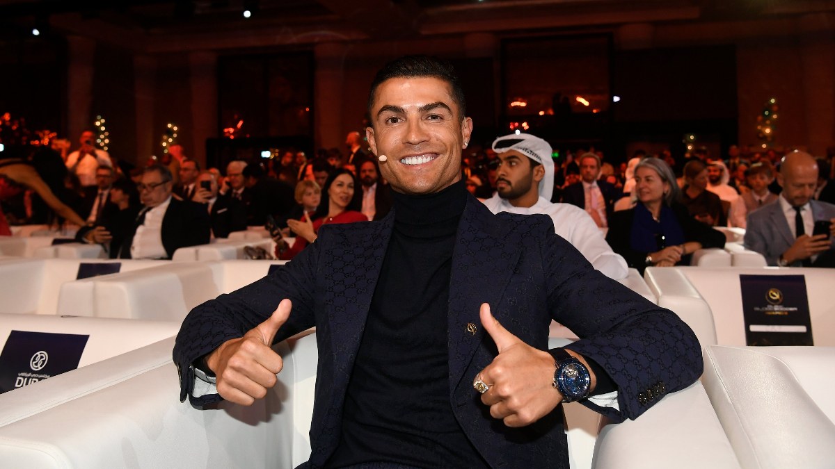 Cristiano Ronaldo'dan olay sözler: Ballon d'OR güvenilir değil
