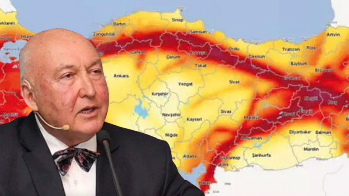 Ahmet Ercan’dan kritik deprem uyarısı! Oralar toz duman olacak…