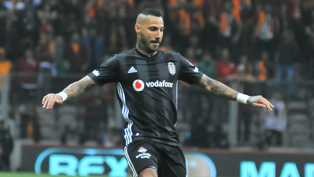 Ricardo Quaresma'dan Beşiktaş'a dönüş sinyali