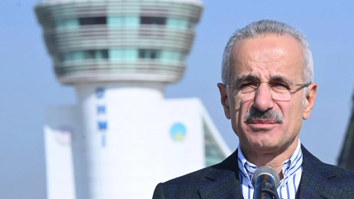 Abdulkadir Uraloğlu duyurdu: Kayseri Havalimanı'nın yeni terminal binasında sona doğru