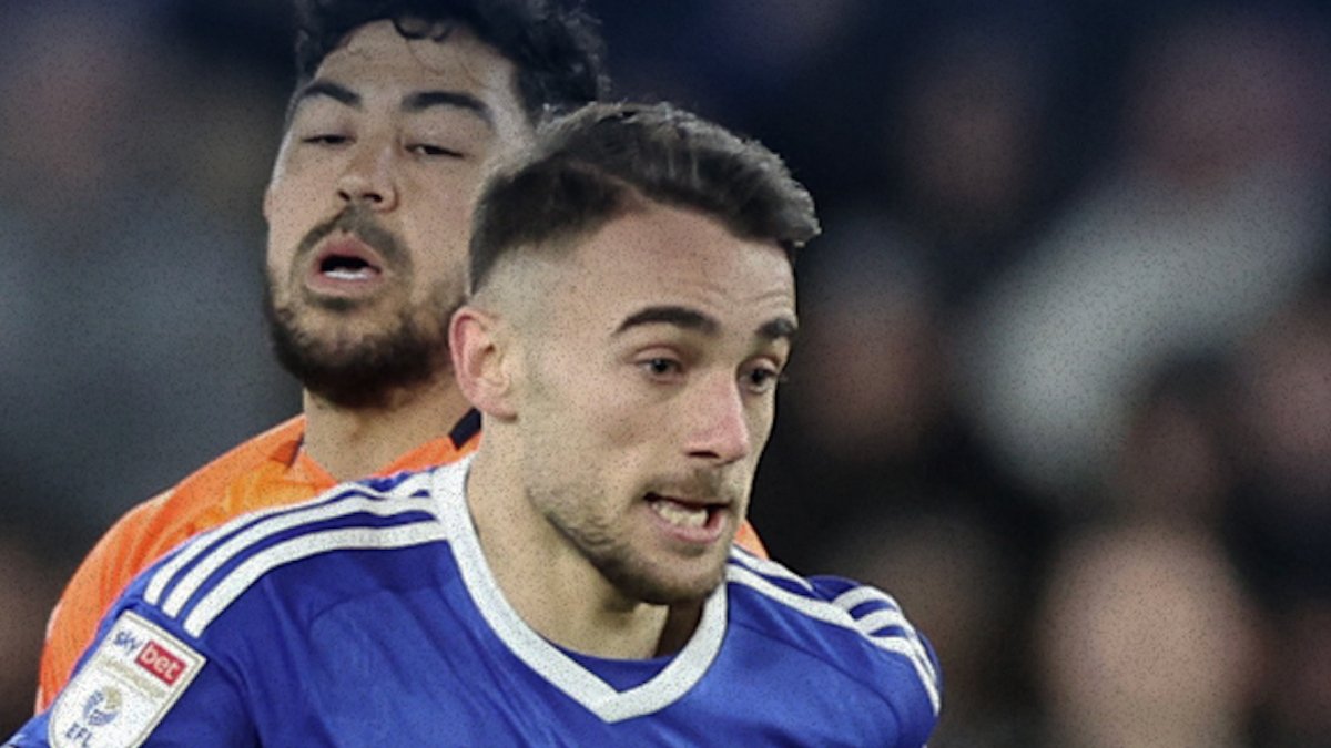 Yunus Akgün son dakikalarda oynadı: Leicester City beraberliğe razı oldu
