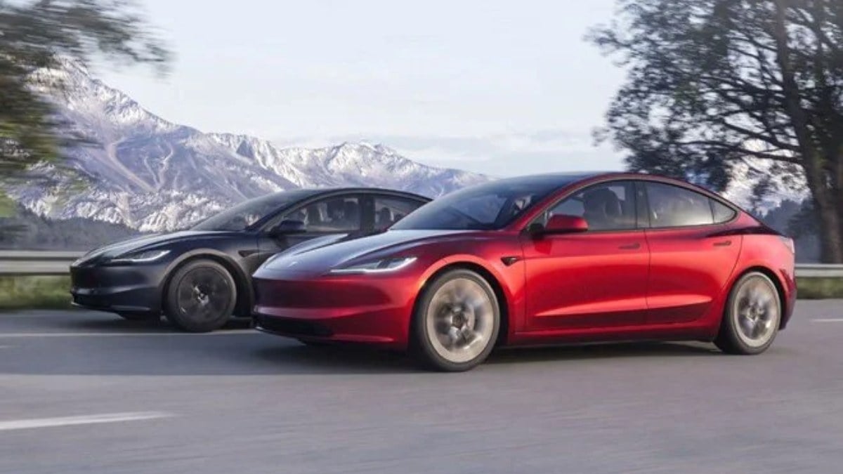 Tesla'nın yenilenen modeli Avustralya’da yasaklandı