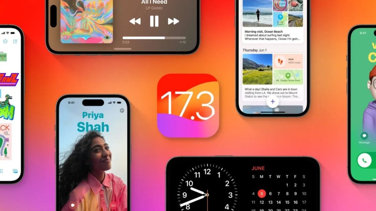 iOS 17.3 yayınlandı: İşte iPhone'lara gelen yenilikler