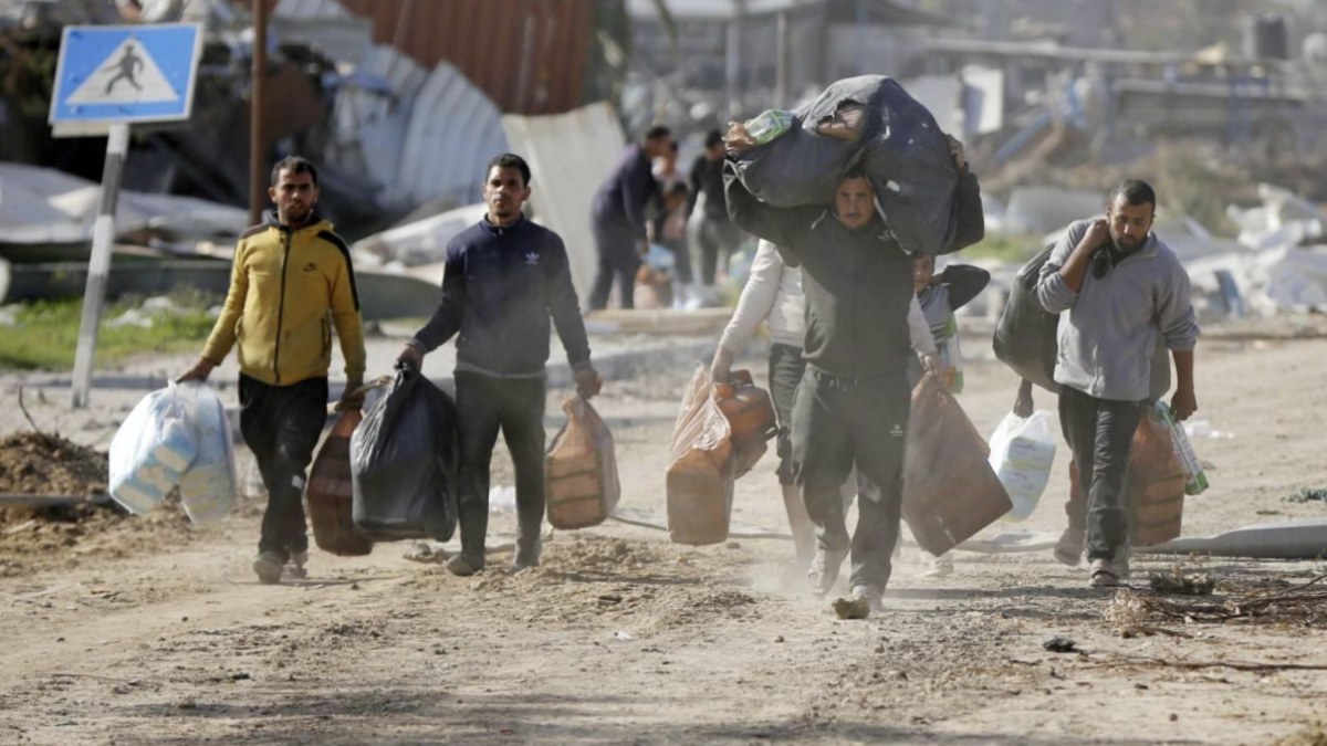 BM açıkladı! Gazze'nin yüzde 25'i felaket seviyesinde açlıkla karşı karşıya