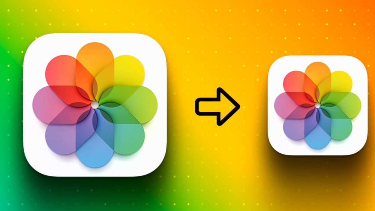 iPhone'da ve iPad'de fotoğraf dosyası boyutu nasıl azaltılır