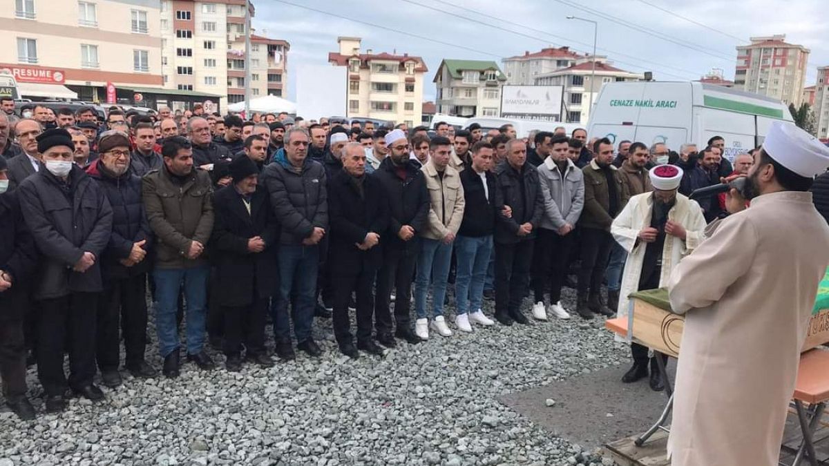 Ordu'da taksinin altında kalan 1 kişi hayatını kaybetti