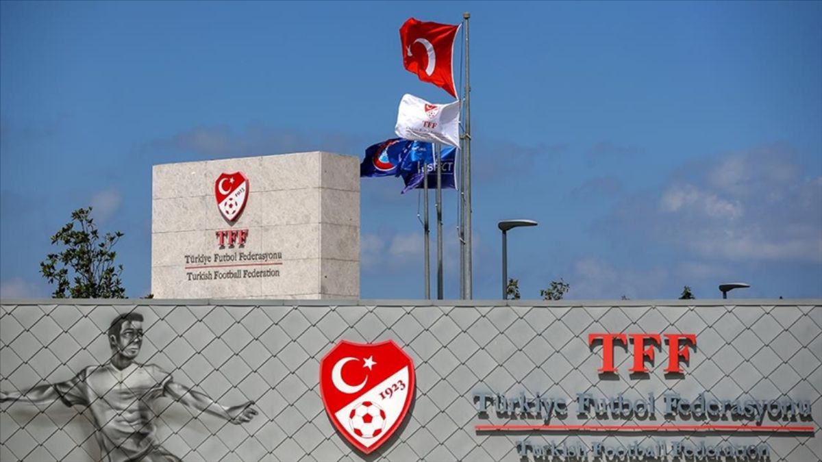 Süper Lig'den 3 kulüp ve 2 teknik adam PFDK'da