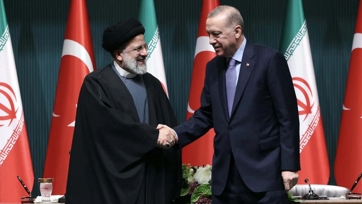 Cumhurbaşkanı Erdoğan: Terörle mücadelede İran'ın desteği önemli