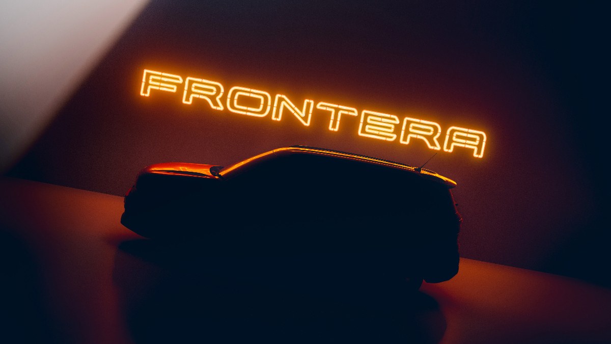 Opel Frontera, 2024 yılında yeniden yollarda olacak