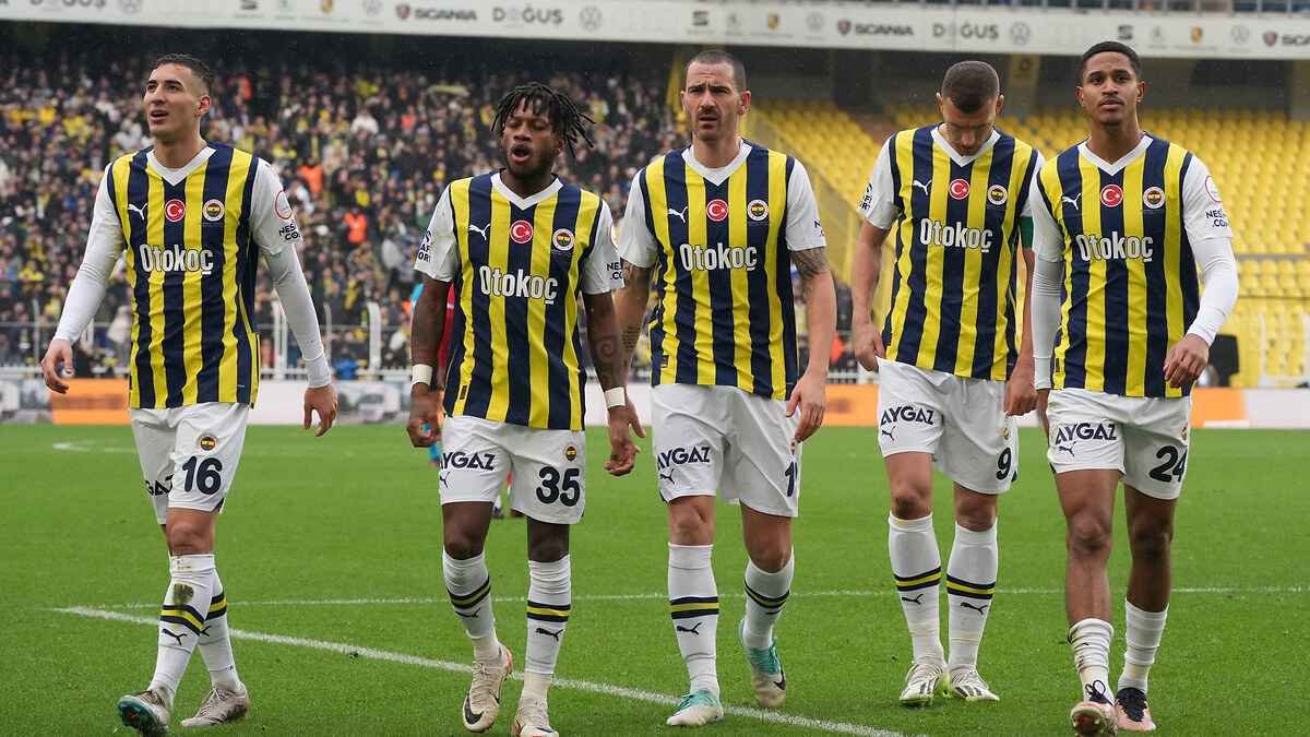 Fenerbahçe'de taraftarı korkutan istatistik: 72 şutta 3 gol