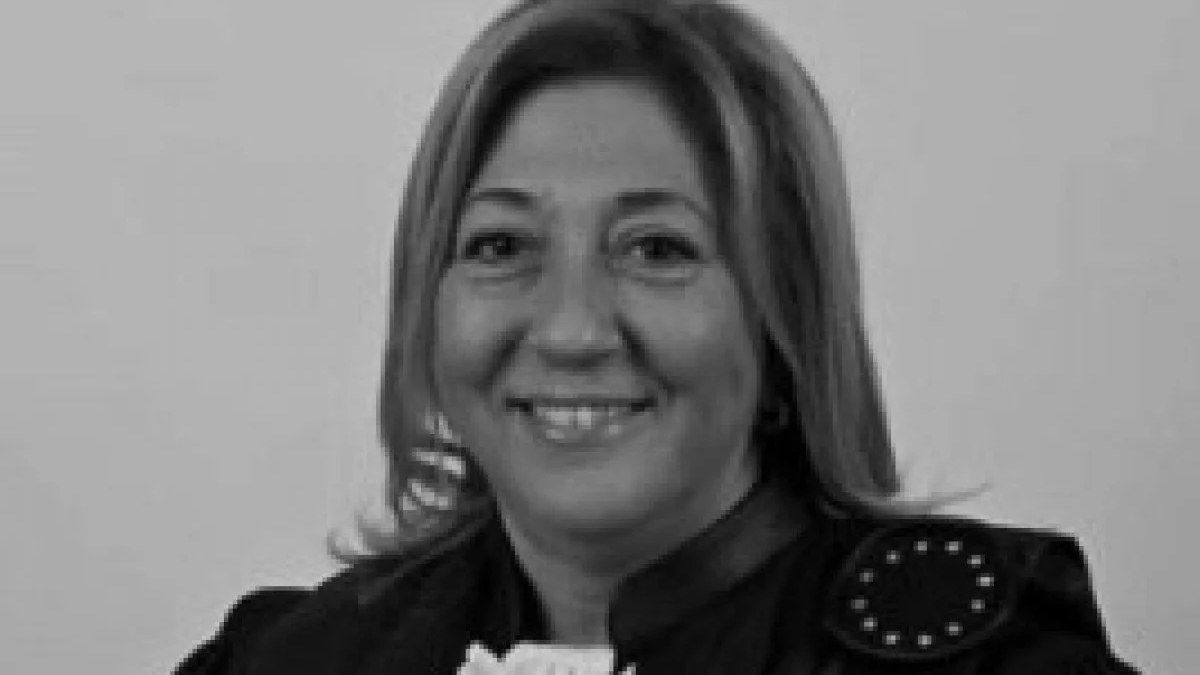 AİHM'in ilk Türk kadın yargıcıydı! Ayşe Işıl Karakaş 66 yaşında hayatını kaybetti
