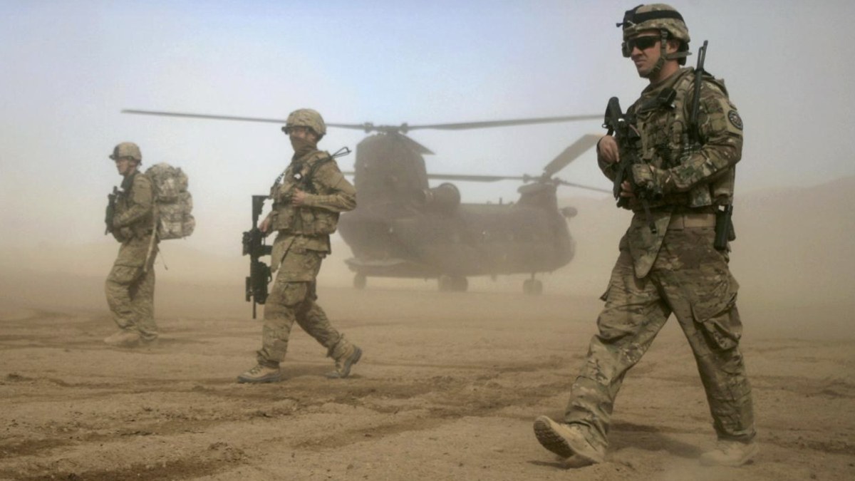 Pentagon: Irak'taki ABD askerlerinin durumu için taraflar görüşmelere başlayacak
