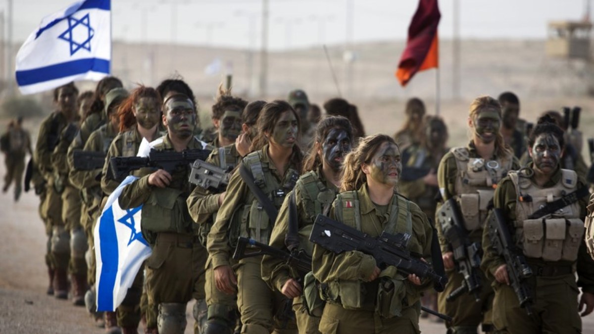 İsrail'de Gazze'ye saldırılar sırasında kadın askere tecavüz soruşturması