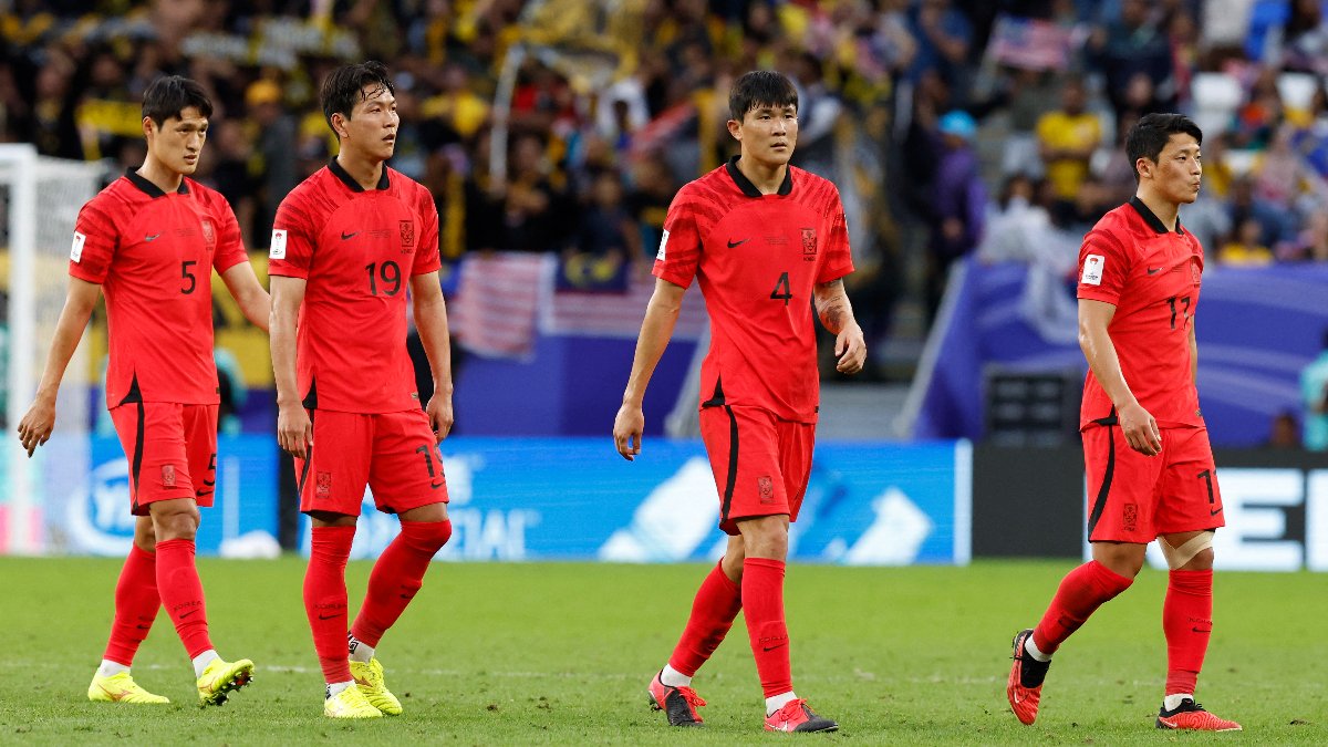 Asya Kupası'nda Bahreyn, Güney Kore ve Ürdün son 16'da