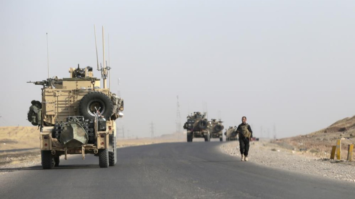 ABD: Ordumuz Irak'tan çekilmeyecek