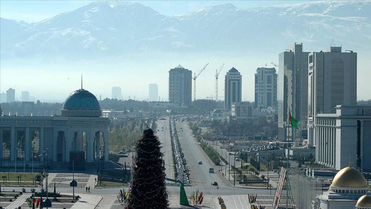 Türk şirketleri, Türkmenistan'da 50 milyar doları aşan projeyi hayata geçirdi
