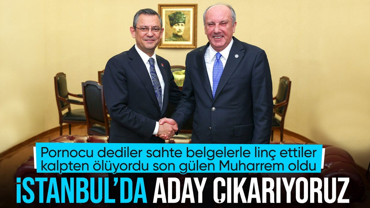 CHP ve Memleket Partisi anlaşmaya varamadı