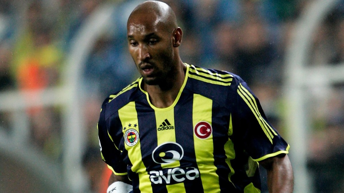 Fenerbahçe’de tarih yazmıştı! Nicolas Anelka bakın şimdi ne iş yapıyor…