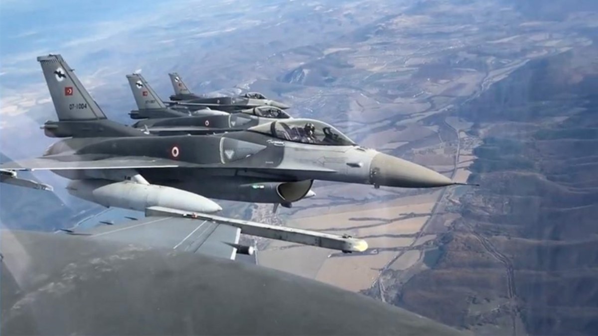 Türkiye'nin Eurofighter girişimine yorum: F-16'lar için müzakere taktiğiydi