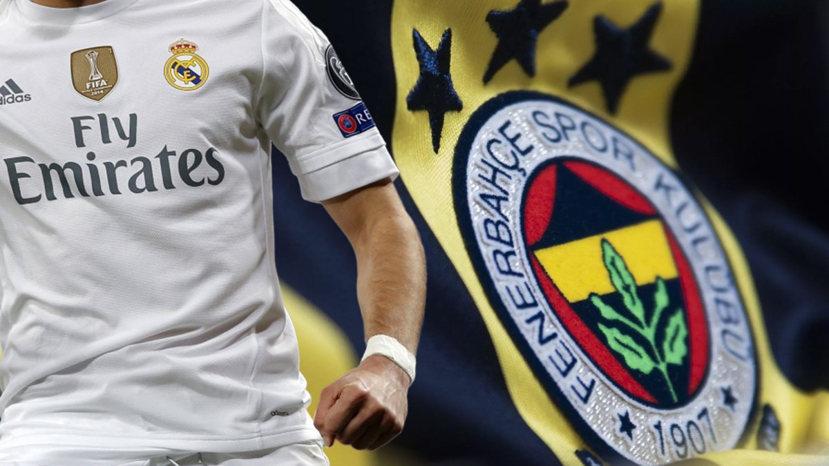 Türkiye değil, dünya konuşacak! Real Madrid’in efsanesi Fenerbahçe’ye geliyor