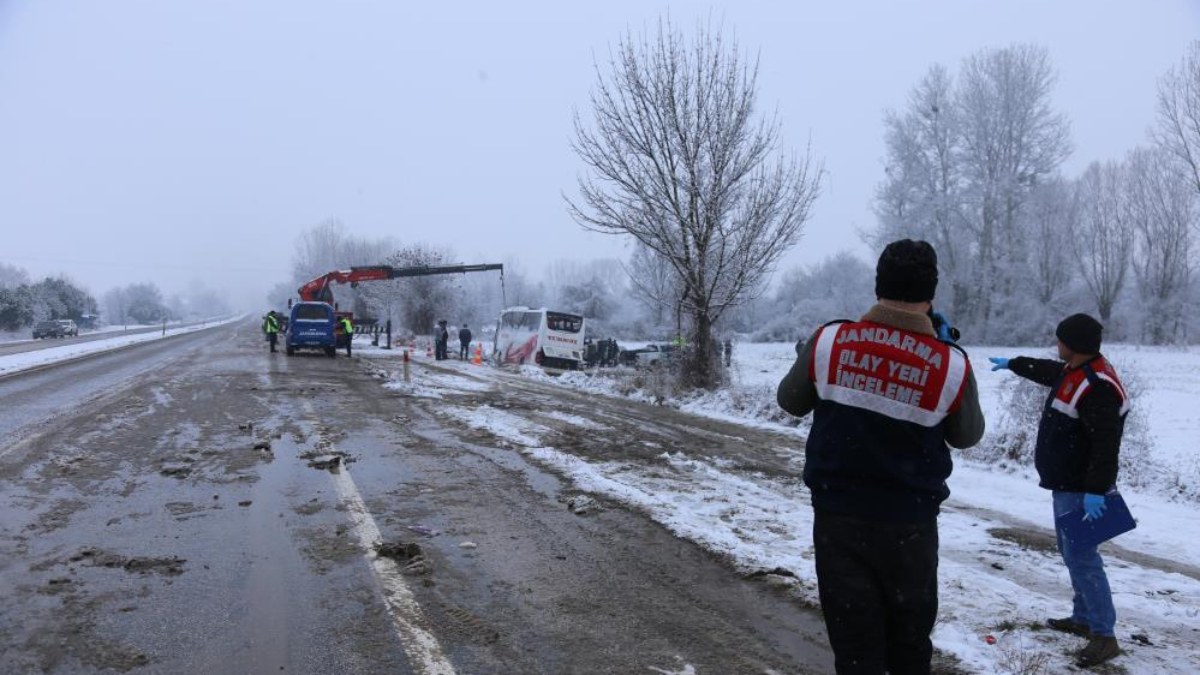 Kastamonu'da 6 kişinin öldüğü kazadan kurtulanlar: Ağaç olmasaydı hepimiz ölmüştük