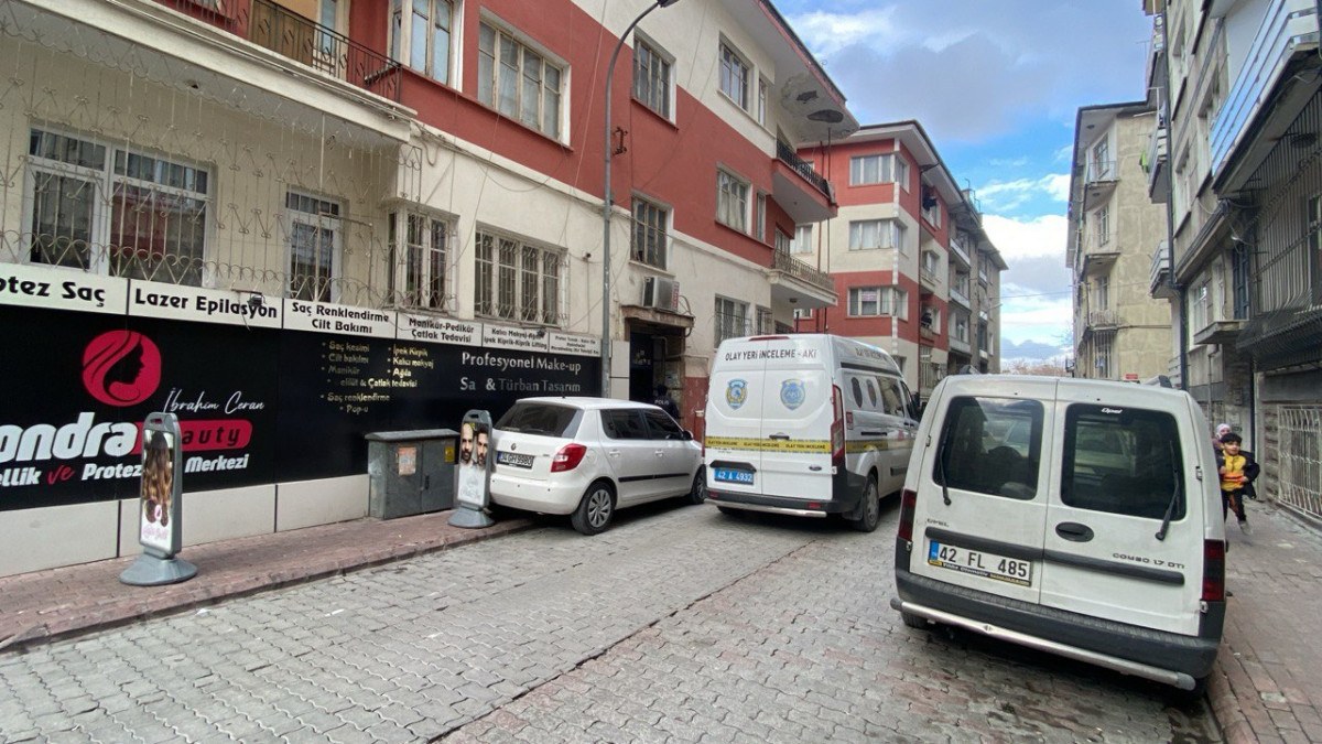 Konya'da soba faciası: 1 çocuk öldü, 5 kişi tedavi altında