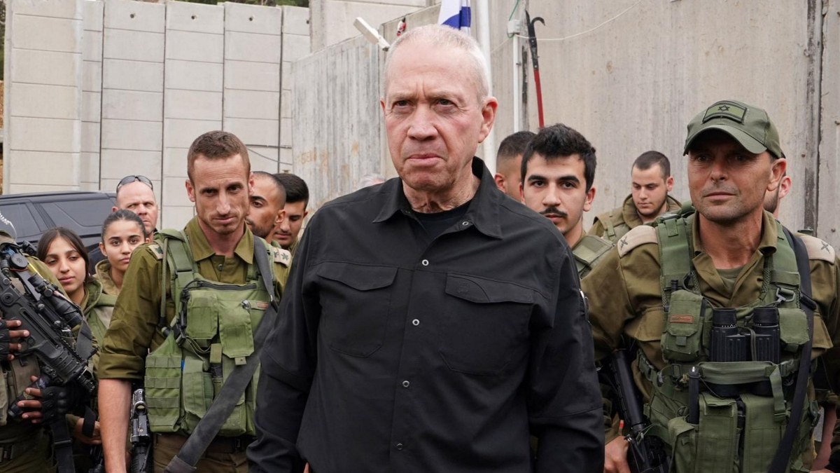 İsrail Savunma Bakanı Gallant, soykırım davasına 'Yahudi karşıtlığı' dedi