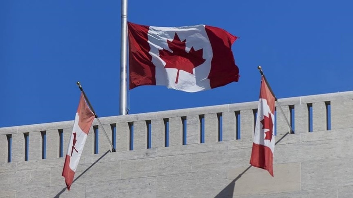 Kanada, Türkiye'ye yönelik uyguladığı ambargoları kaldırdı